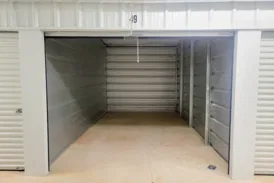 Powers Self Storage Open Unit