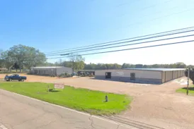 Powers Self Storage Wide Exterior