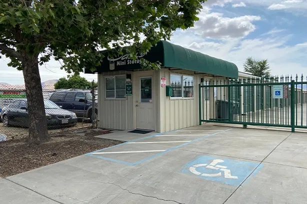 Purely Storage facility at 1004 S 5th Ave, Avenal, California – affordable and secure self storage options.