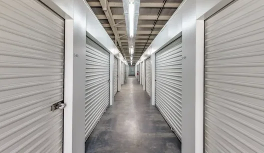 climate controlled storage