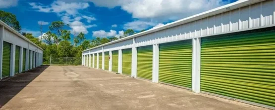 Secure Storage Units