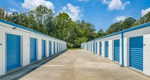 drive up storage