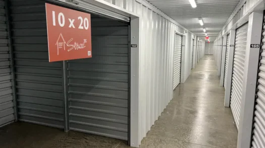 IndoorSef Storage Facility