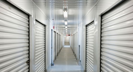 climate controlled storage