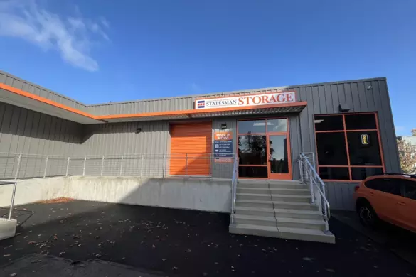 self storage units salem