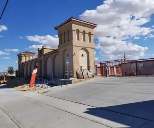 The Storage Locker Exterior Image