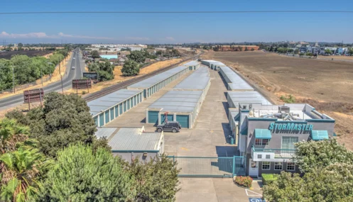 stormaster self storage