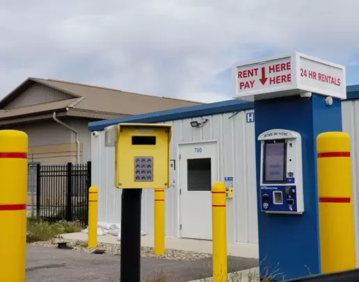 Crown Point Secure Storage