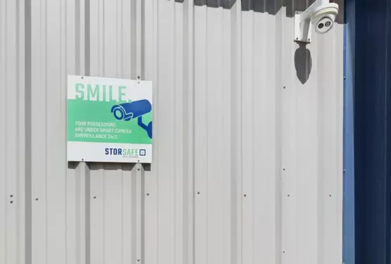 Secure StorSafe Self Storage