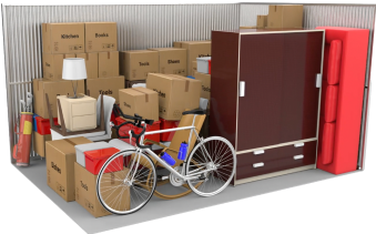 Medium Storage Unit Rendering