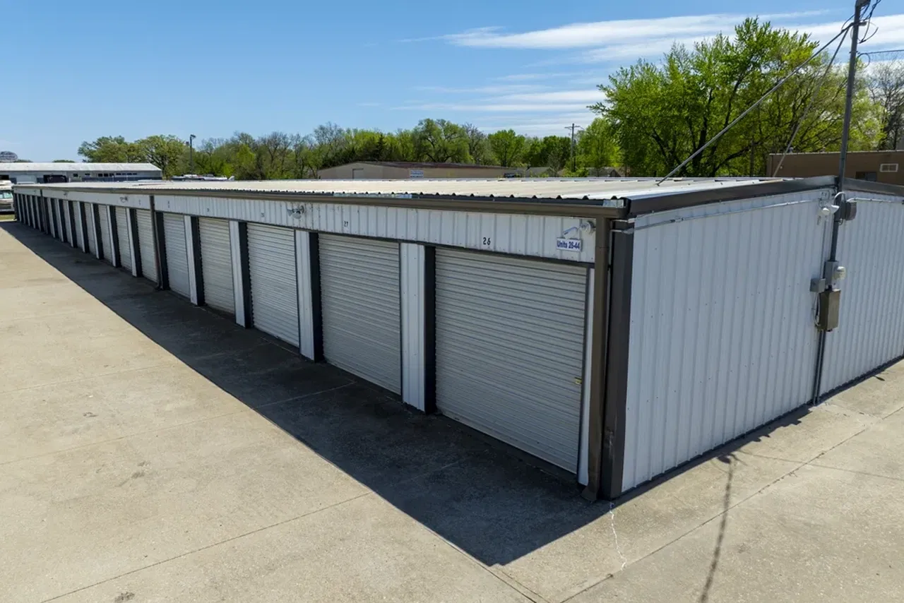 Topeka Self Storage