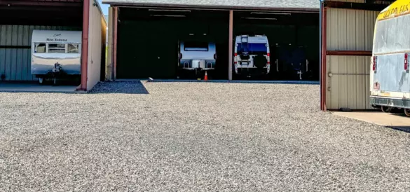 Secure Covered RV and Vehicle Storage in Cottonwood, AZ