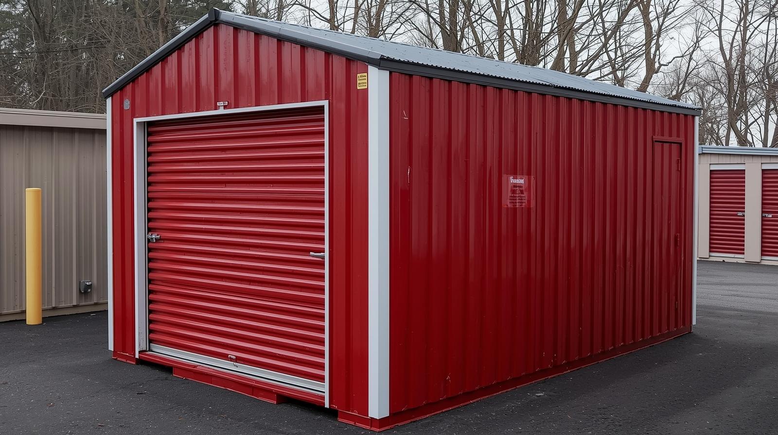 The Complete Guide to 5x10 Storage Units in Spartanburg, SC