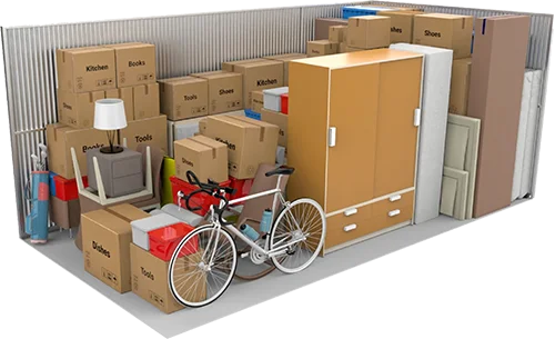 10 x 20 storage image