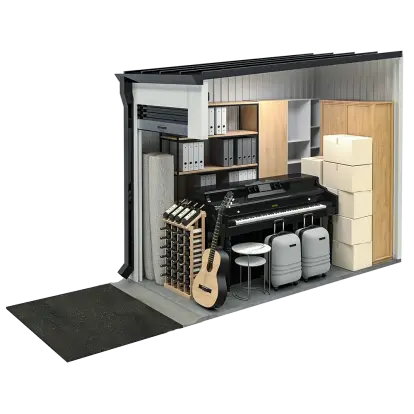 My Garage Self Storage