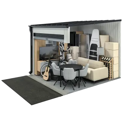 My Garage Self Storage
