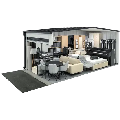 My Garage Self Storage