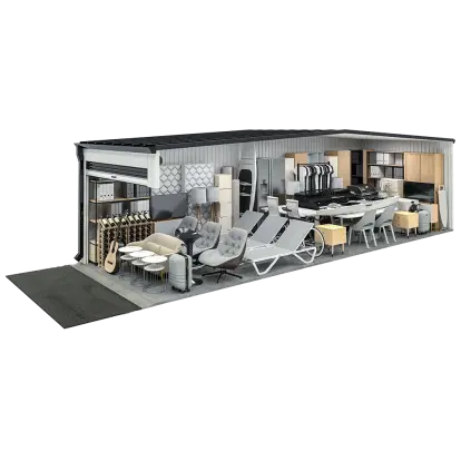 My Garage Self Storage