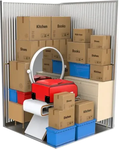 My Garage Self Storage