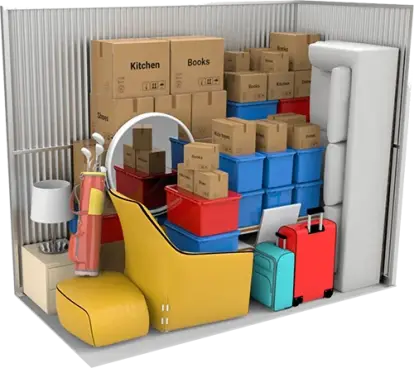 My Garage Self Storage