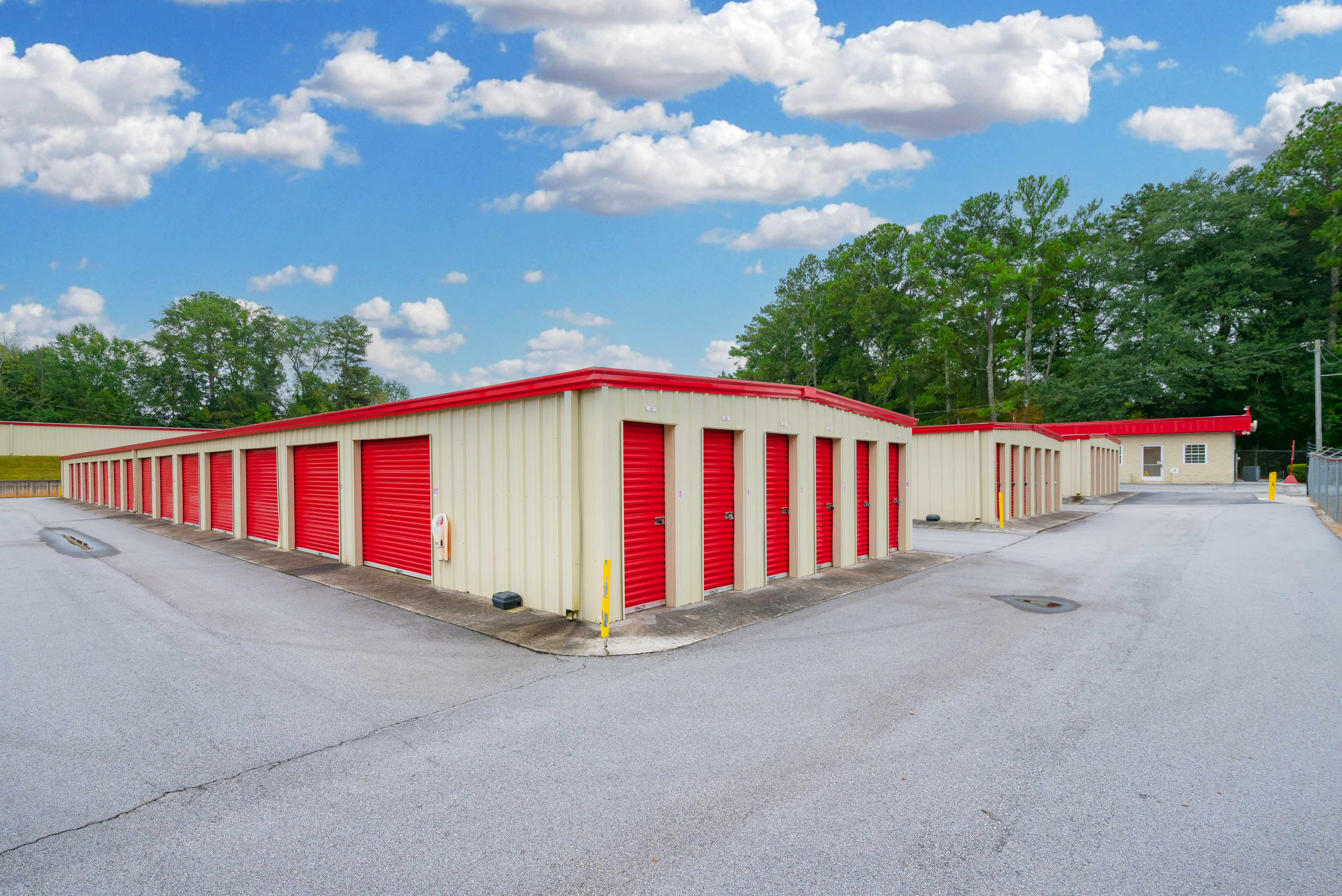 storage unit deals