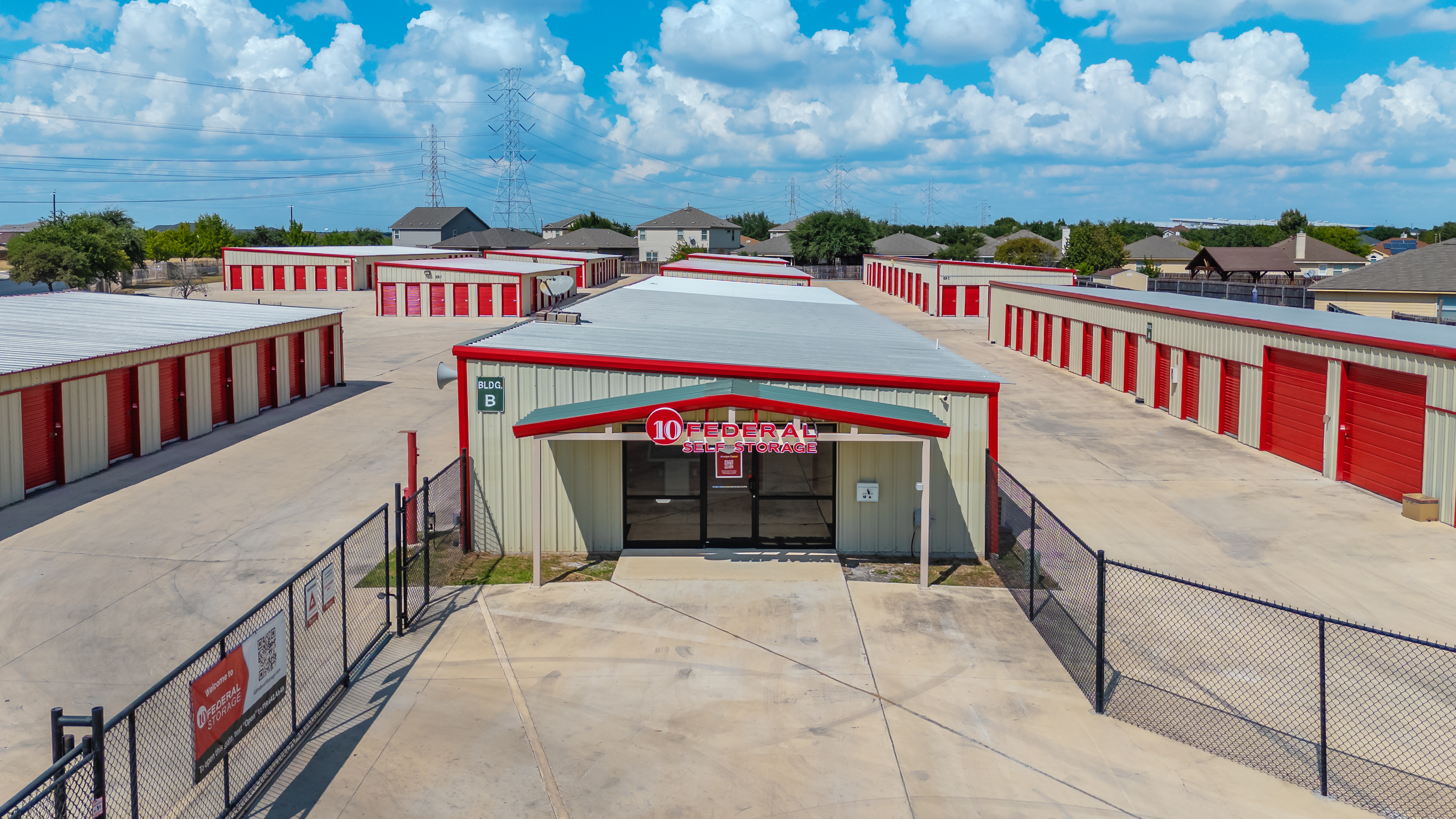 self storage near me