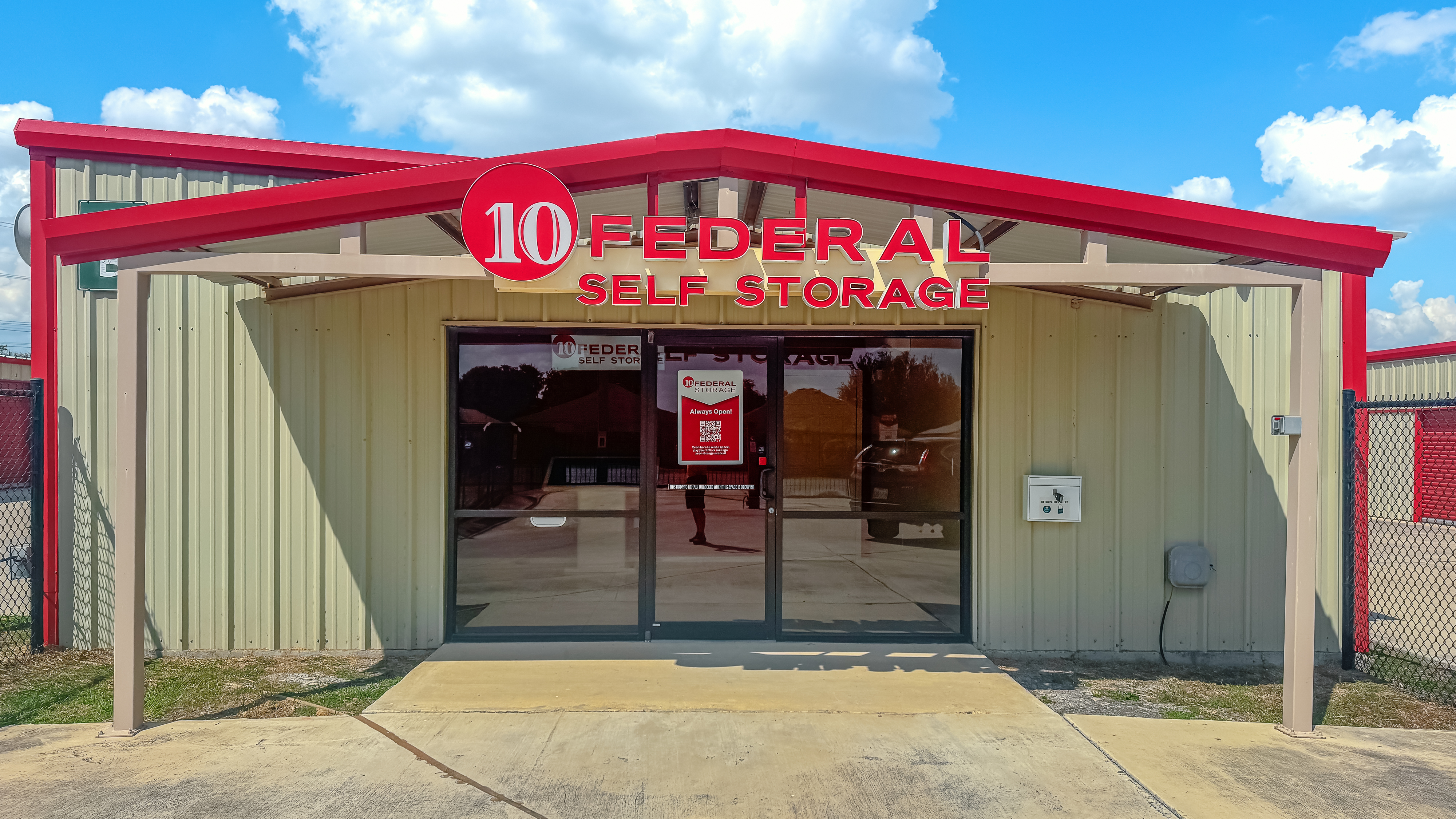 storage units converse