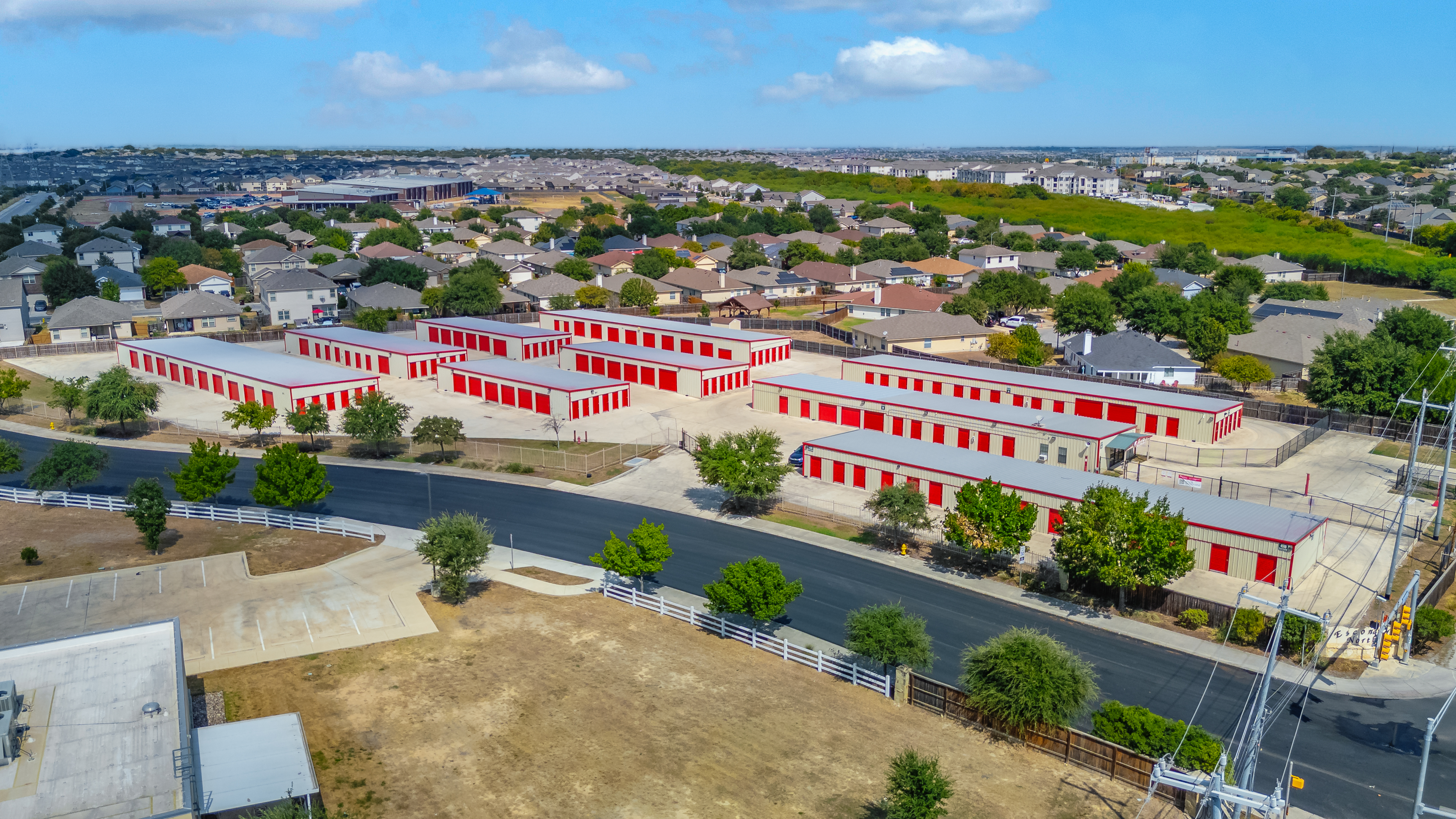 storage near converse