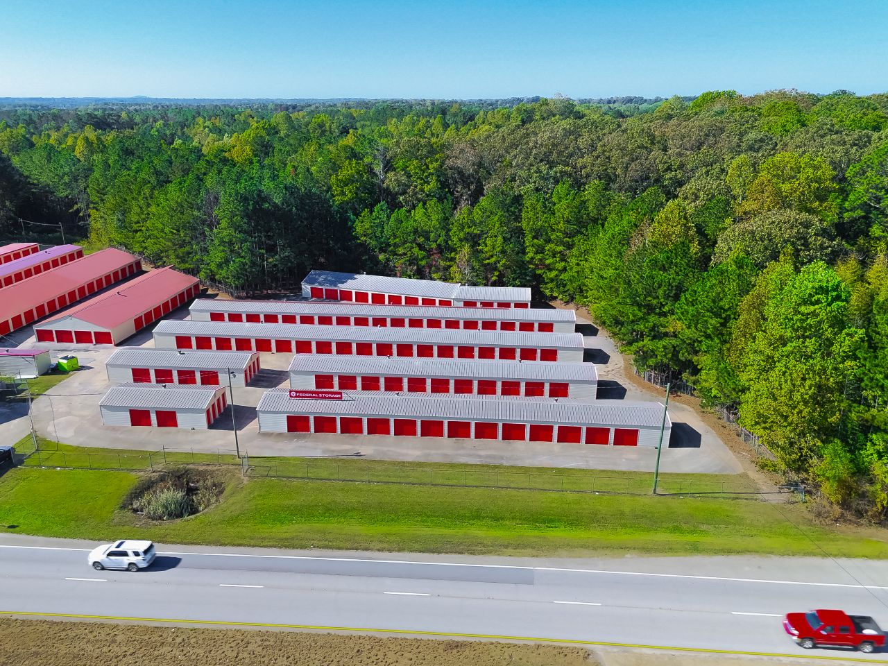 self storage Carrollton