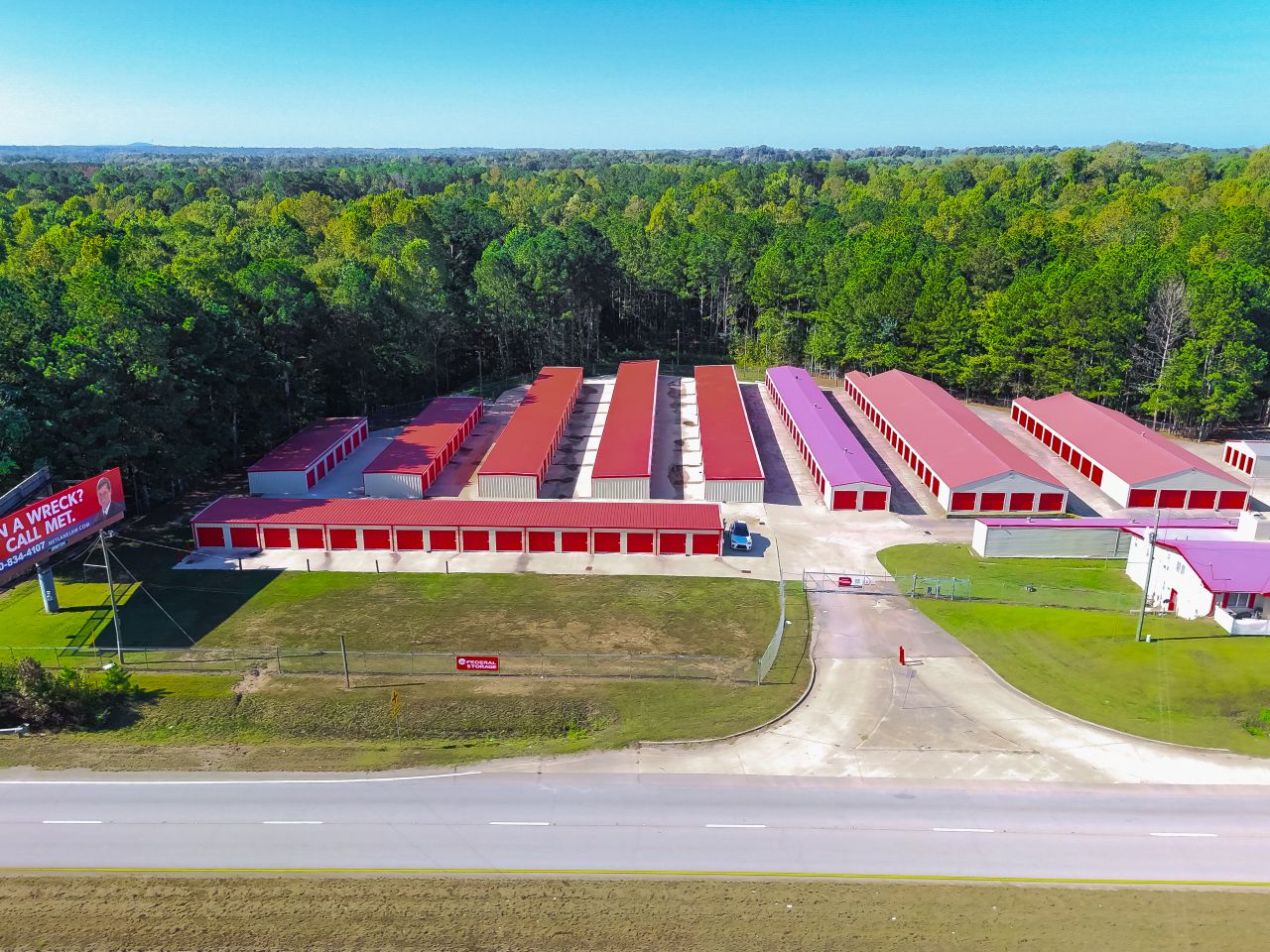 storage units carrollton