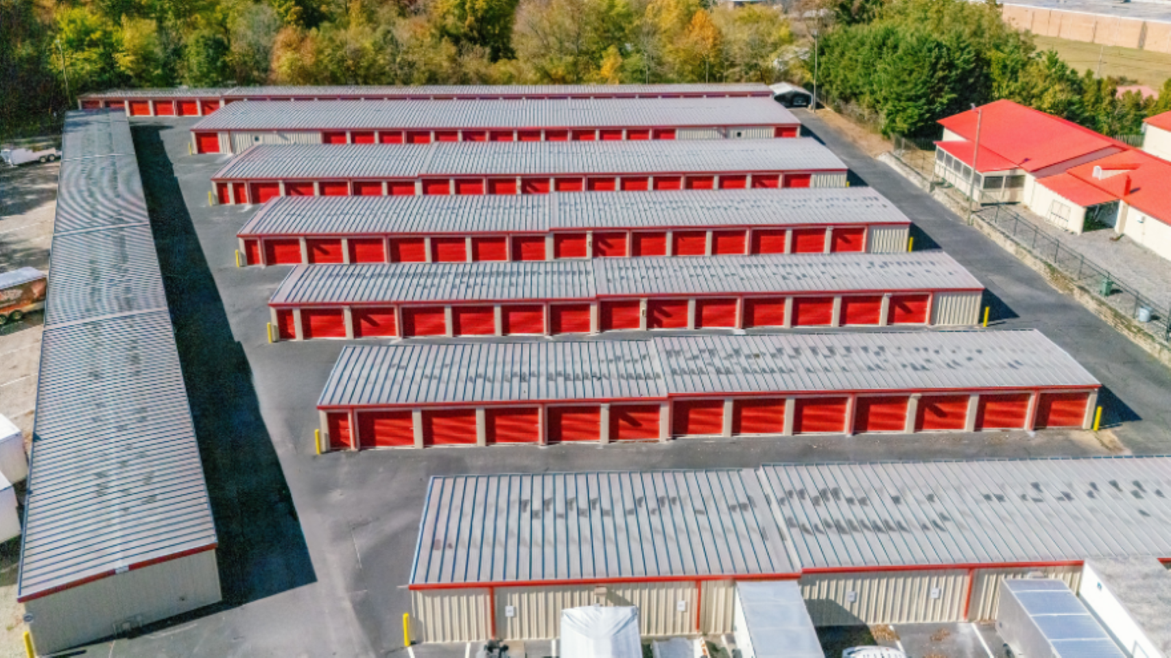 self storage near me