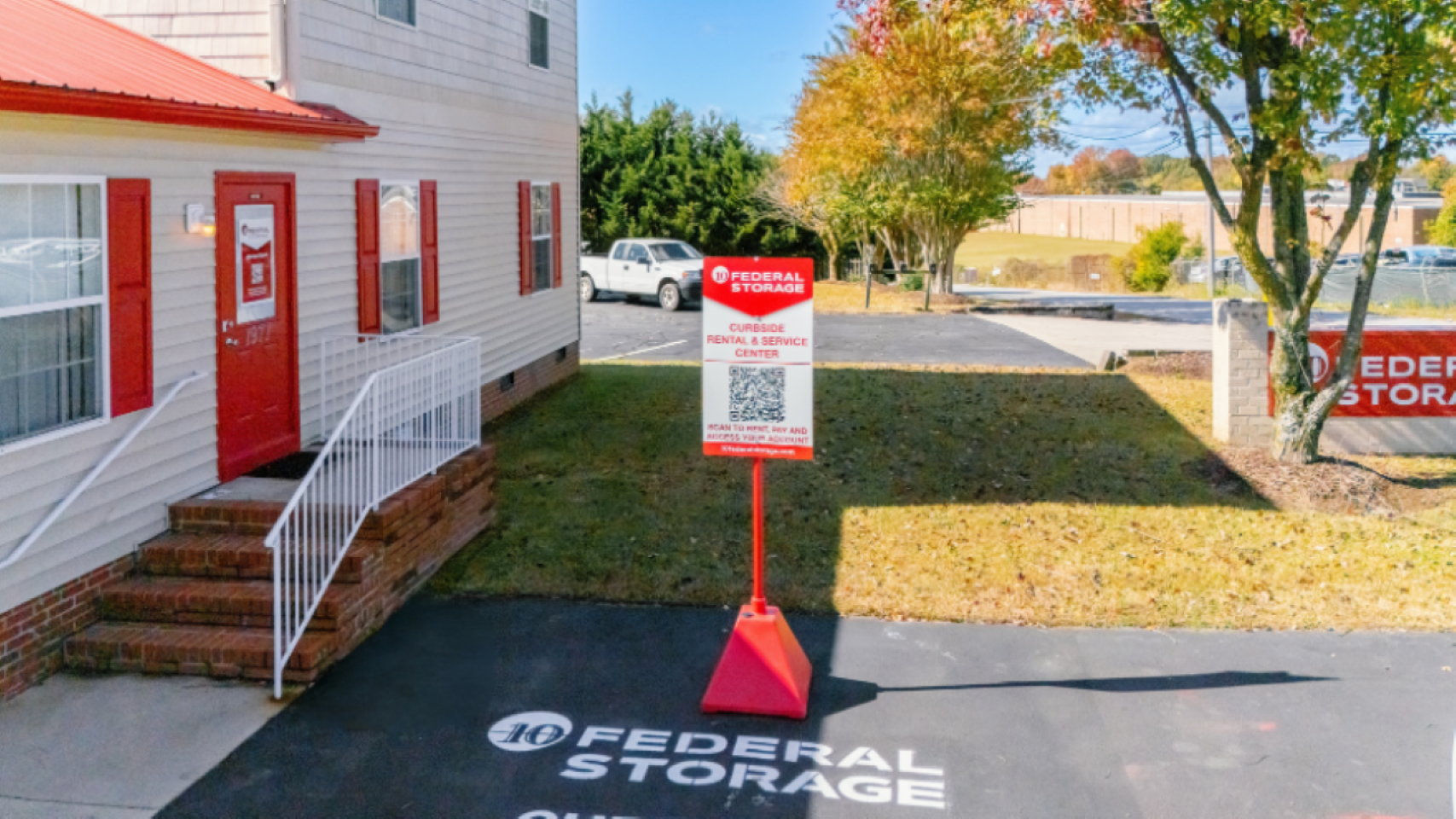 rv storage high point