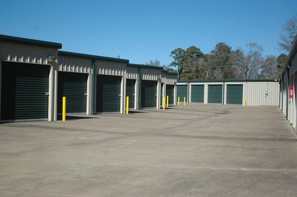 Lufkin storage facility