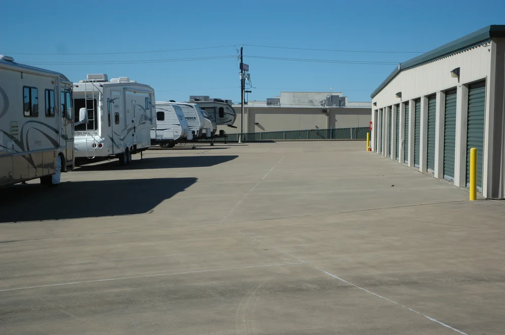 rv storage