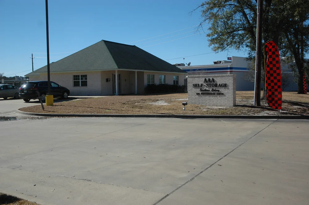 self storage units lufkin