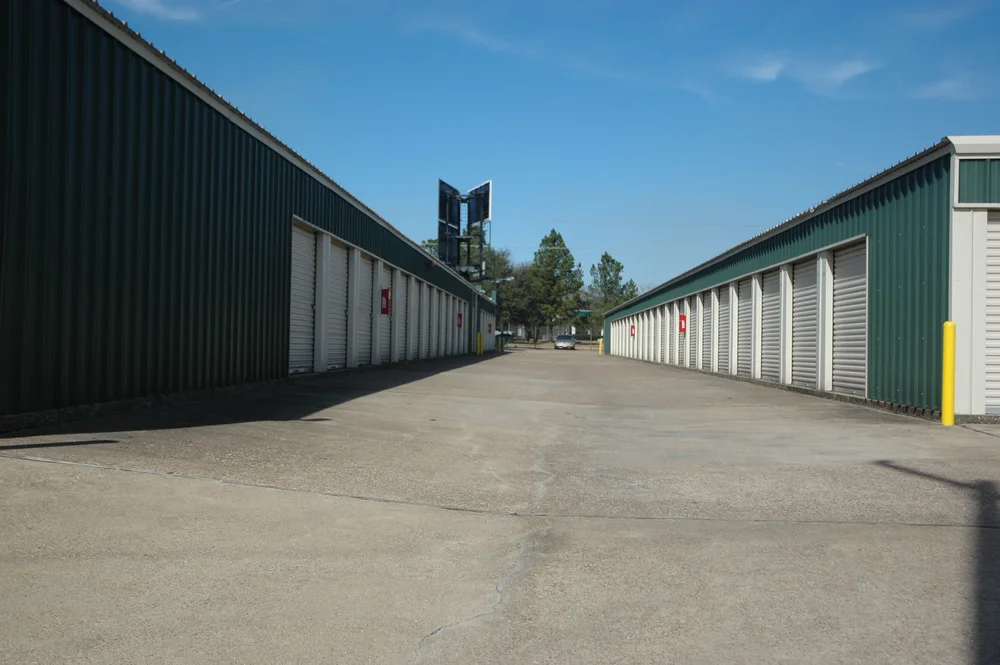 self storage units Lufkin