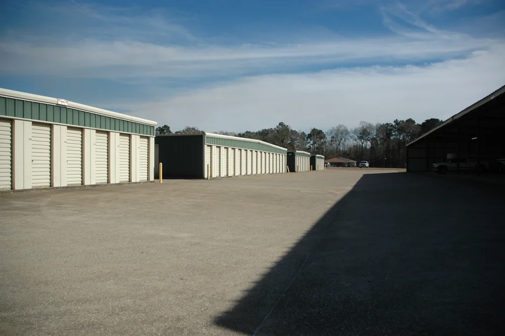 self storage units lufkin