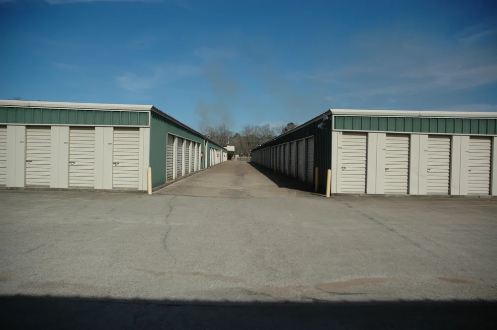 storage units for rent