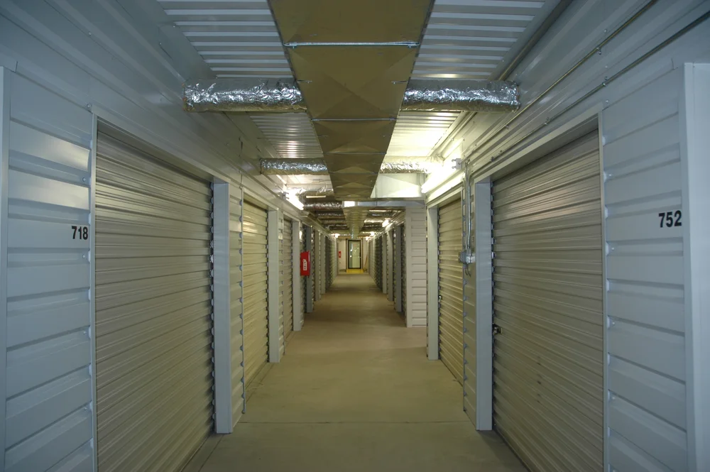 self storage units for rent
