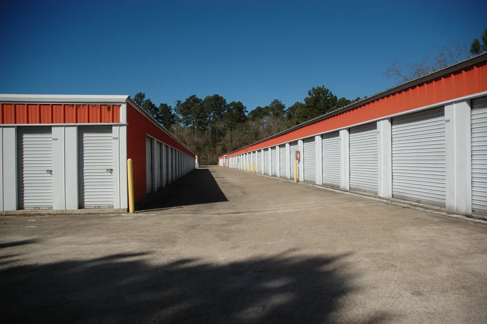 lufkin storage units