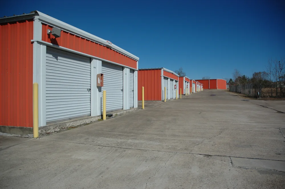 self storage units lufkin
