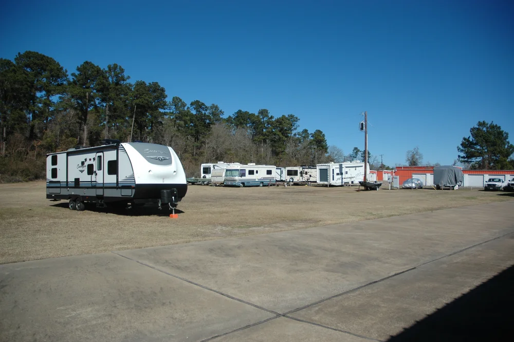rv storage