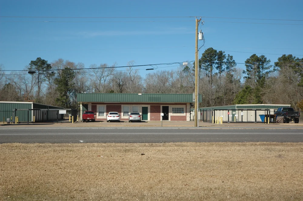 Diboll storaage faciility