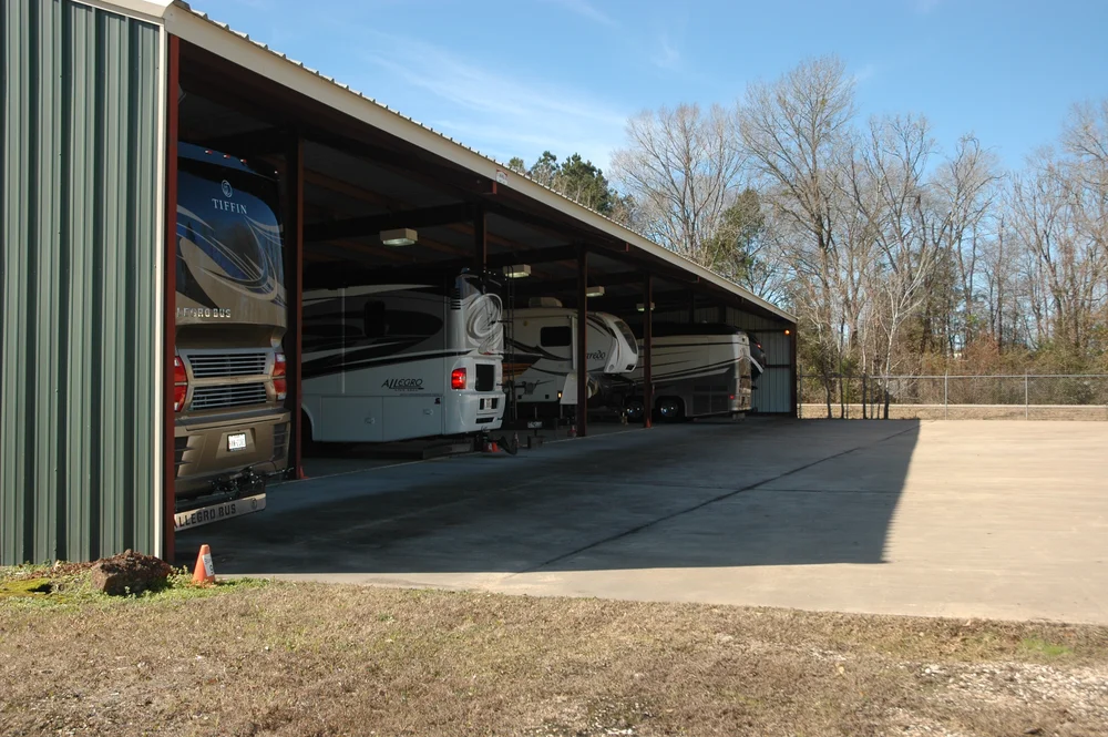 rv storage