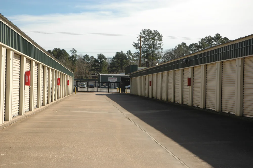 self storage units Diboll