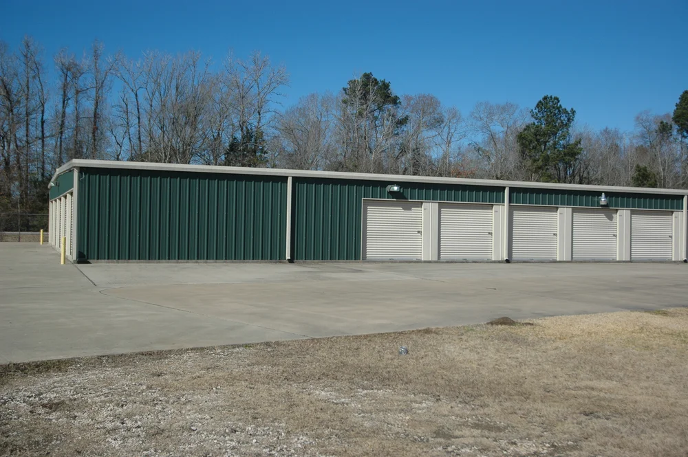storage units for rent