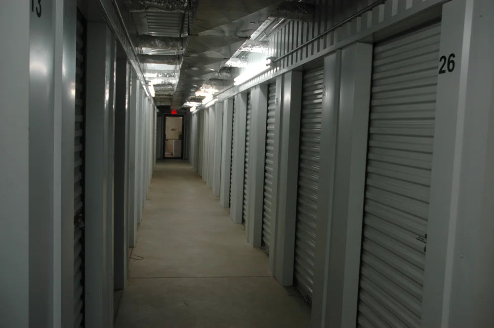 modern self storage