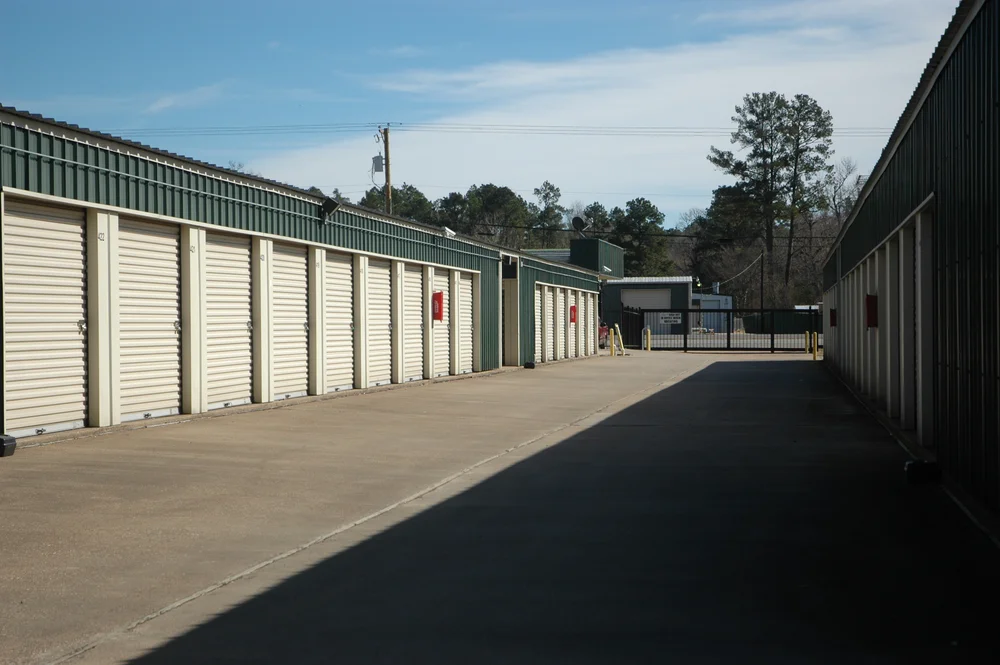 self storage units for rent