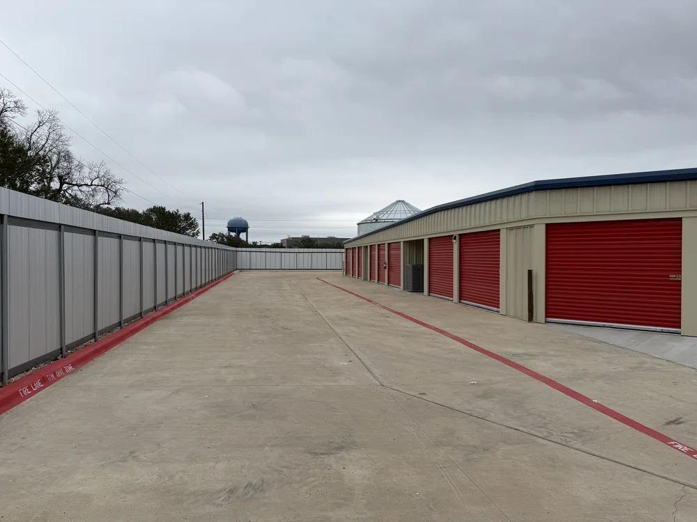 self storage units lago vista