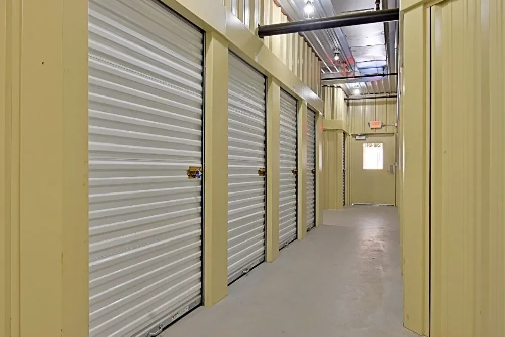 Rosharon storage units
